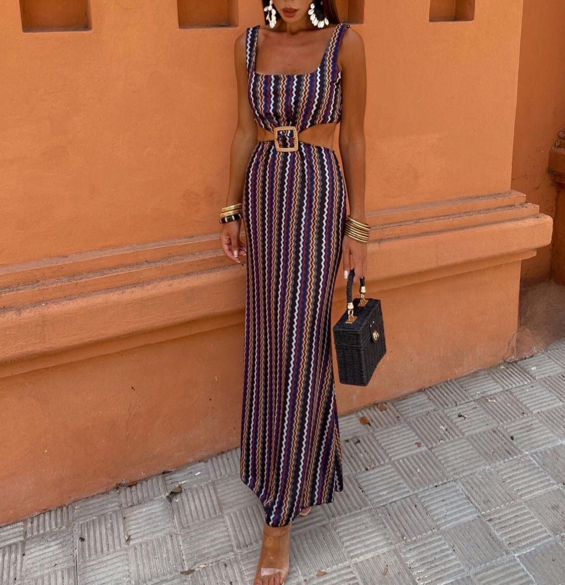 CD - Rochie Sunset Breeze