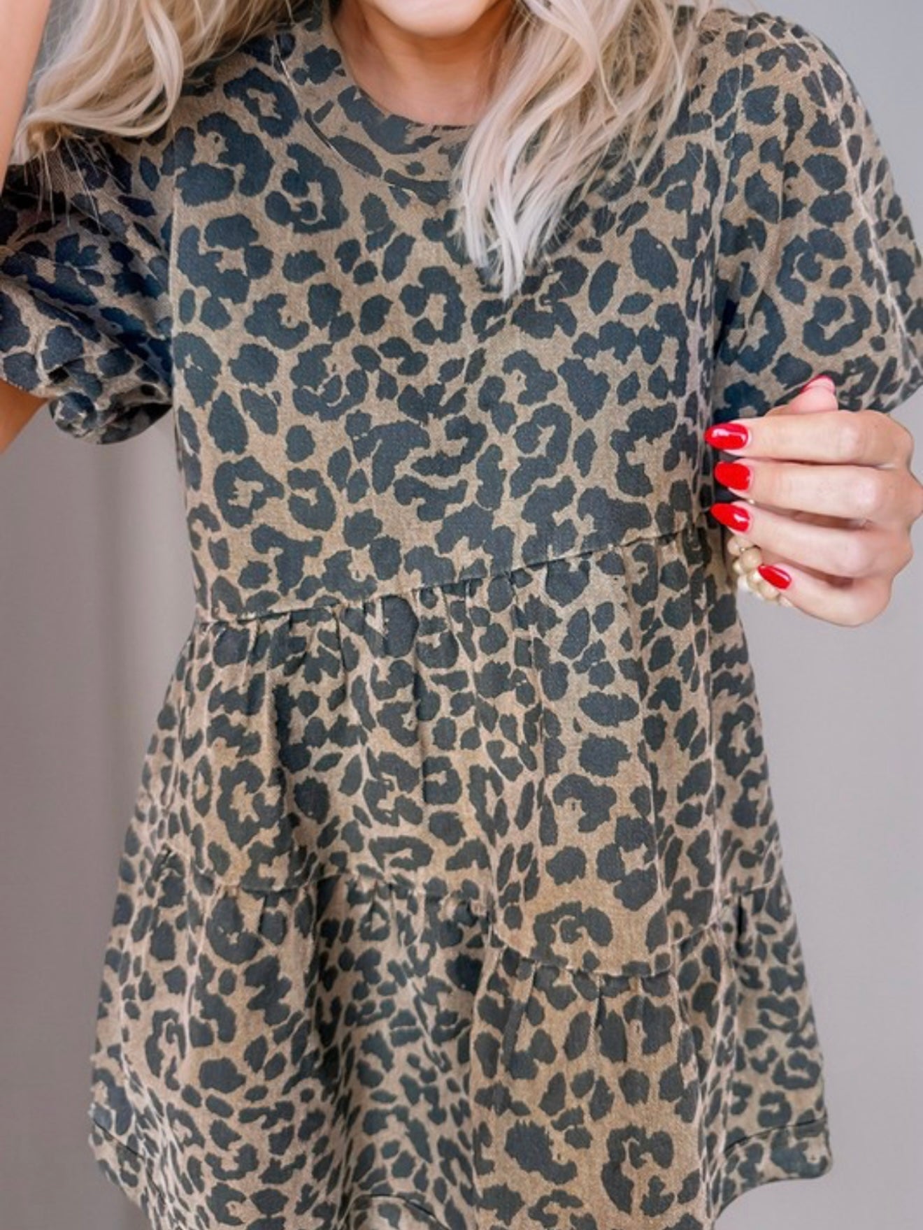 CD | Rochie mini Wild Streak