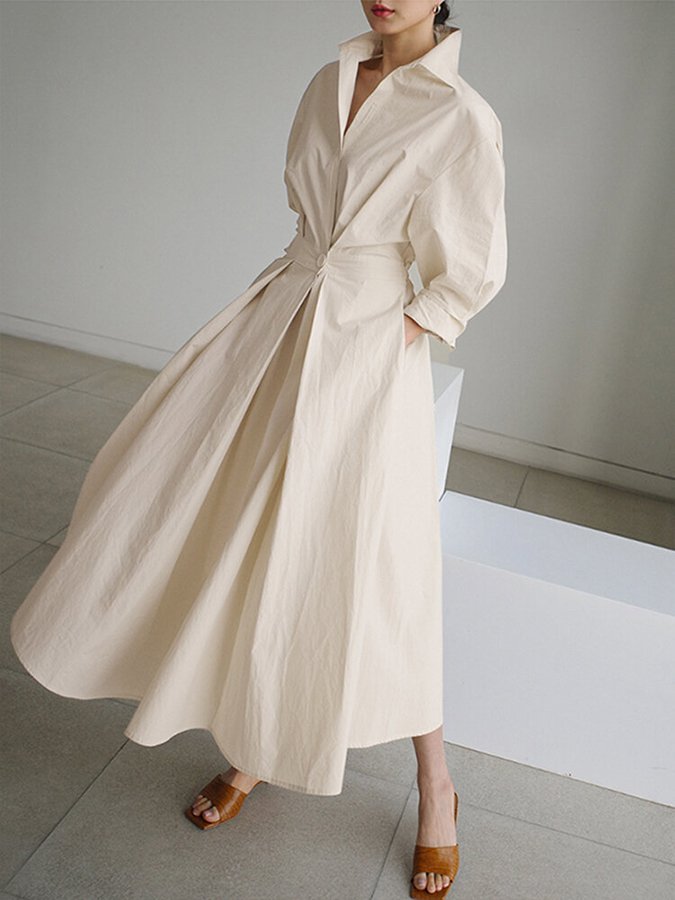 CD | Rochie maxi Robe