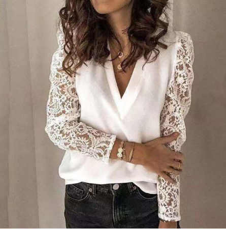 CD | Floare Chic Blouse™️
