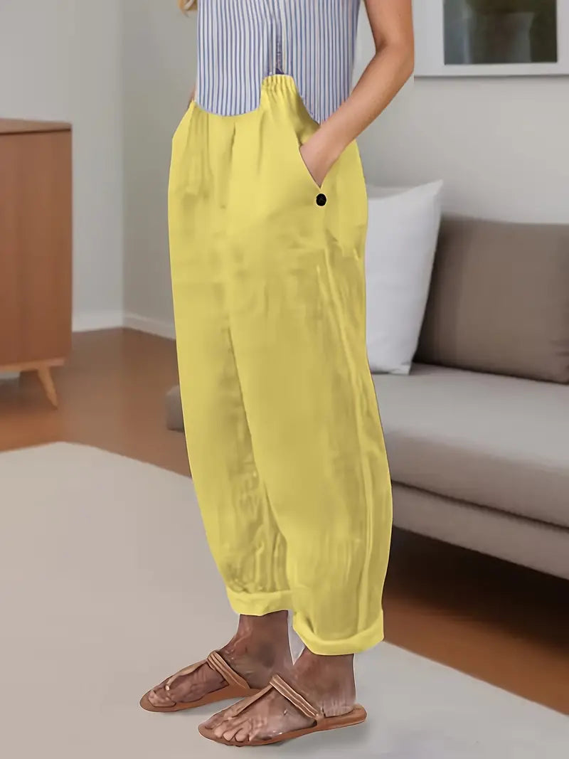 CD | Pantaloni generali eleganți și eleganți
