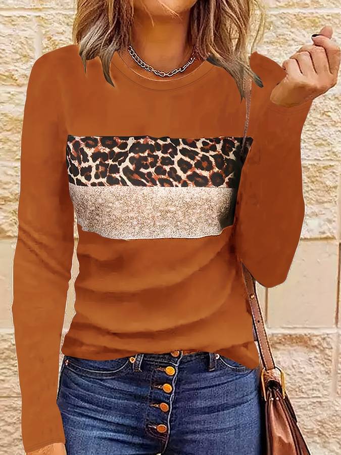 CD | Fashionable, tricou fără efort