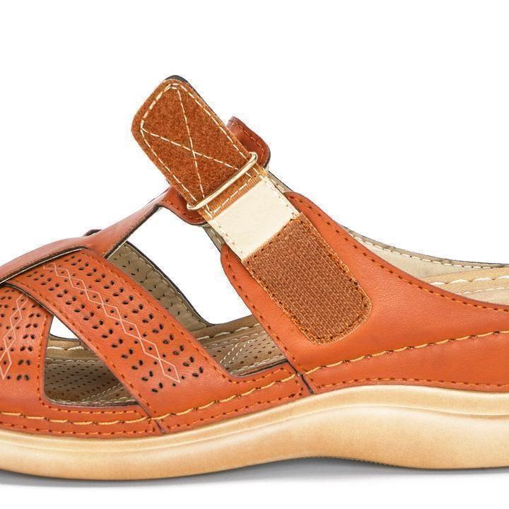 CD | walk Premium sandale ortopedice cu degete deschise