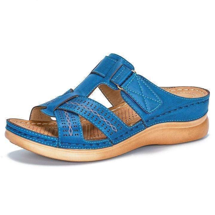 CD | walk Premium sandale ortopedice cu degete deschise