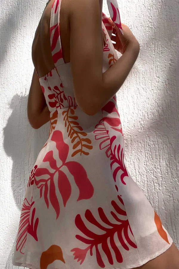 CD | Rochie mini de vară