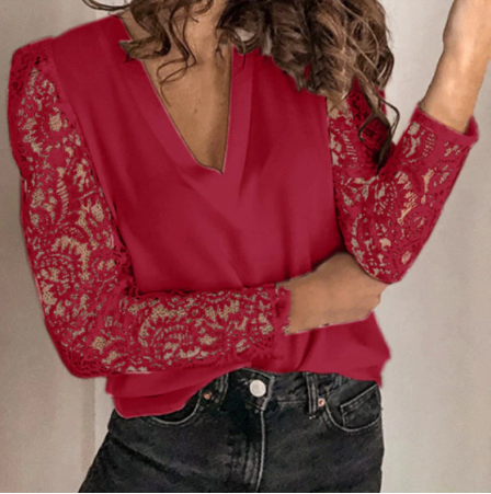 CD | Floare Chic Blouse™️