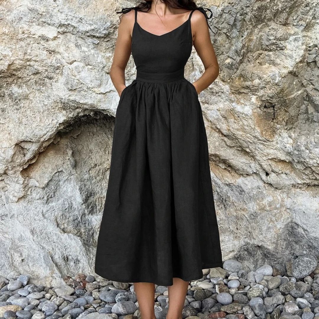CD - Rochie fashion fără spate