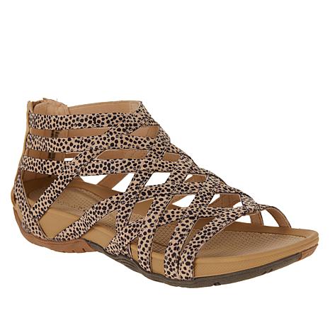 CD | Sandale cu baretă și baretă slingback