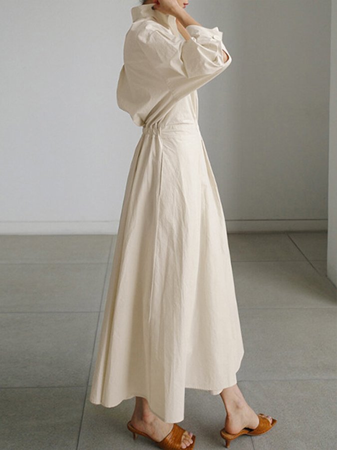 CD | Rochie maxi Robe