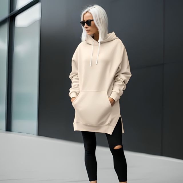 CD | Jachetă de iarnă atemporală și elegantă