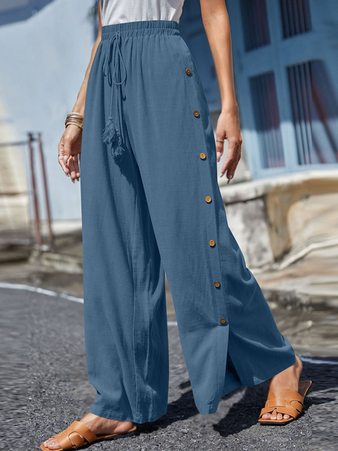 CD | Pantaloni fără efort și eleganți