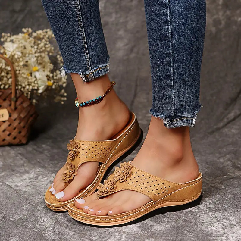 CD | FLOARE FLIP FLOPS ORTO SANDALE