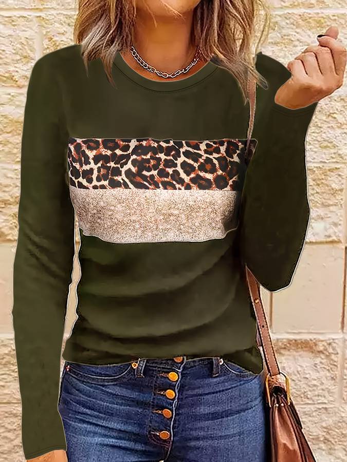 CD | Fashionable, tricou fără efort