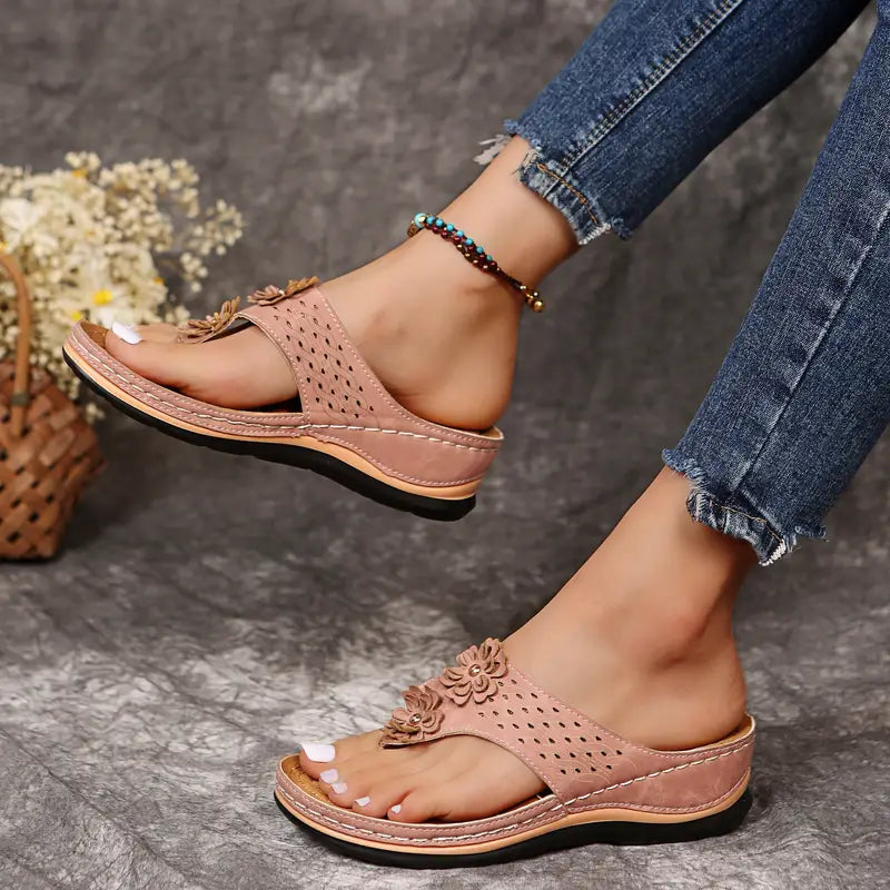 CD | FLOARE FLIP FLOPS ORTO SANDALE