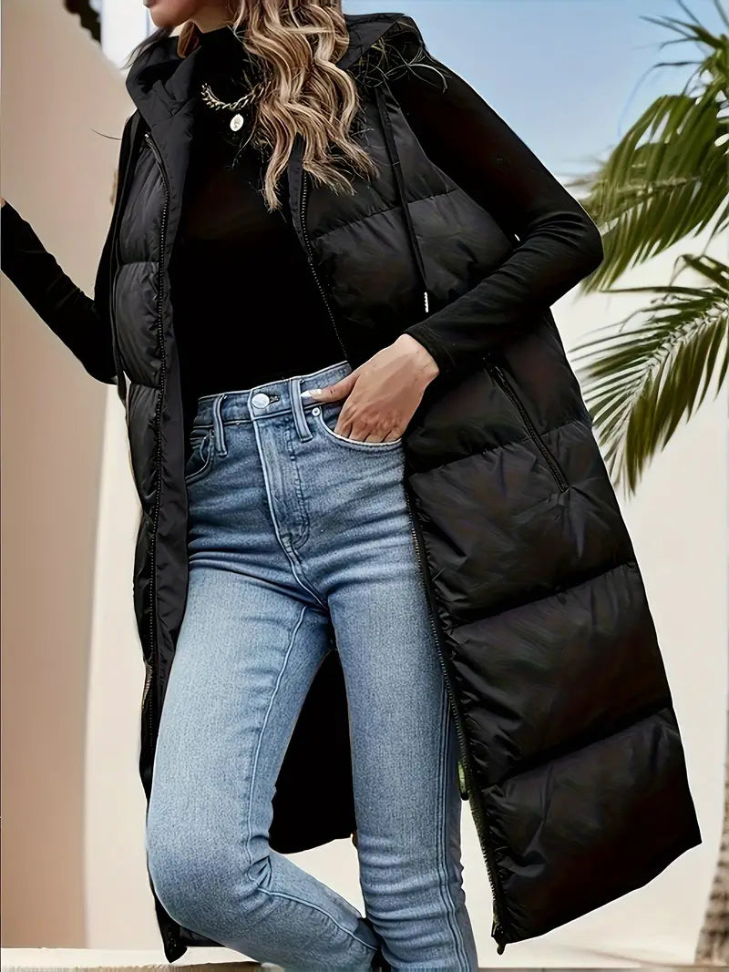 CD | Cardigan de iarnă croit și elegant