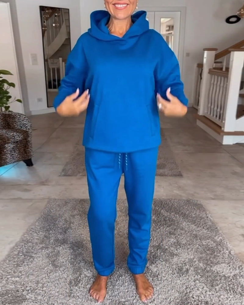 CD | Hoodie general casual și la modă