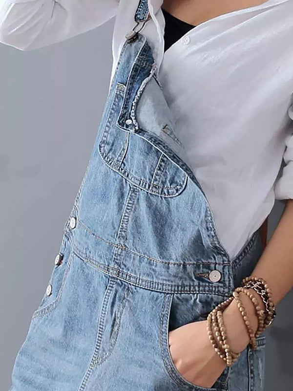 CD - Rochie midi din denim
