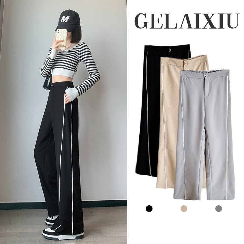 CD | Pantaloni de iarnă eleganți și fără efort