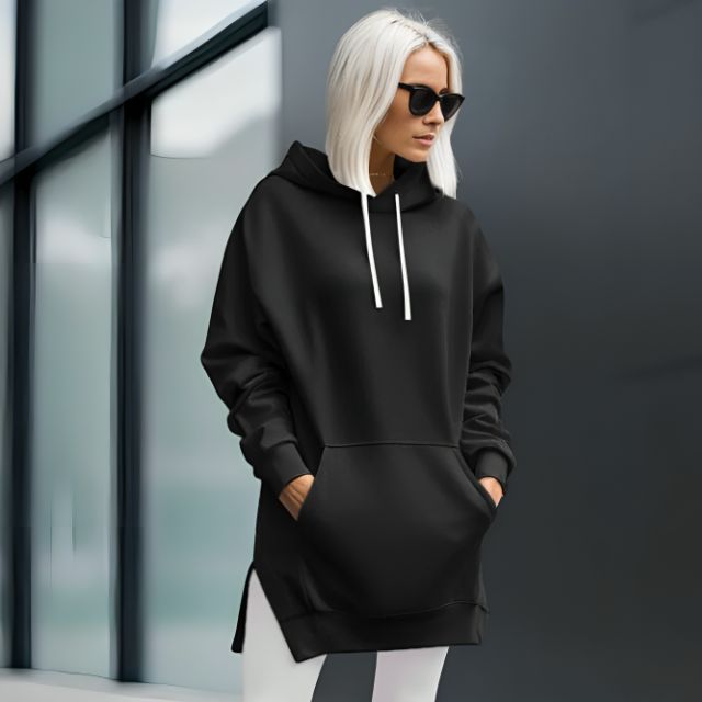 CD | Jachetă de iarnă atemporală și elegantă