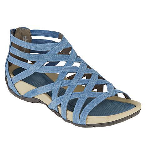 CD | Sandale cu baretă și baretă slingback