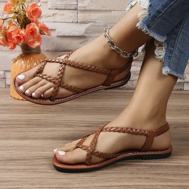 CD | | Sandale elegante cu sclipici