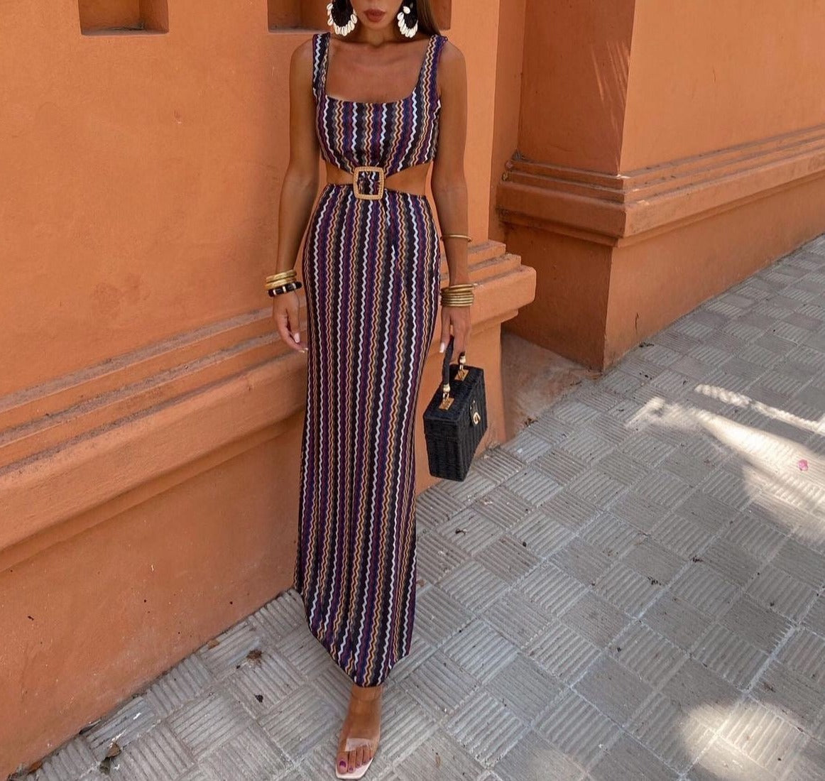 CD - Rochie Sunset Breeze