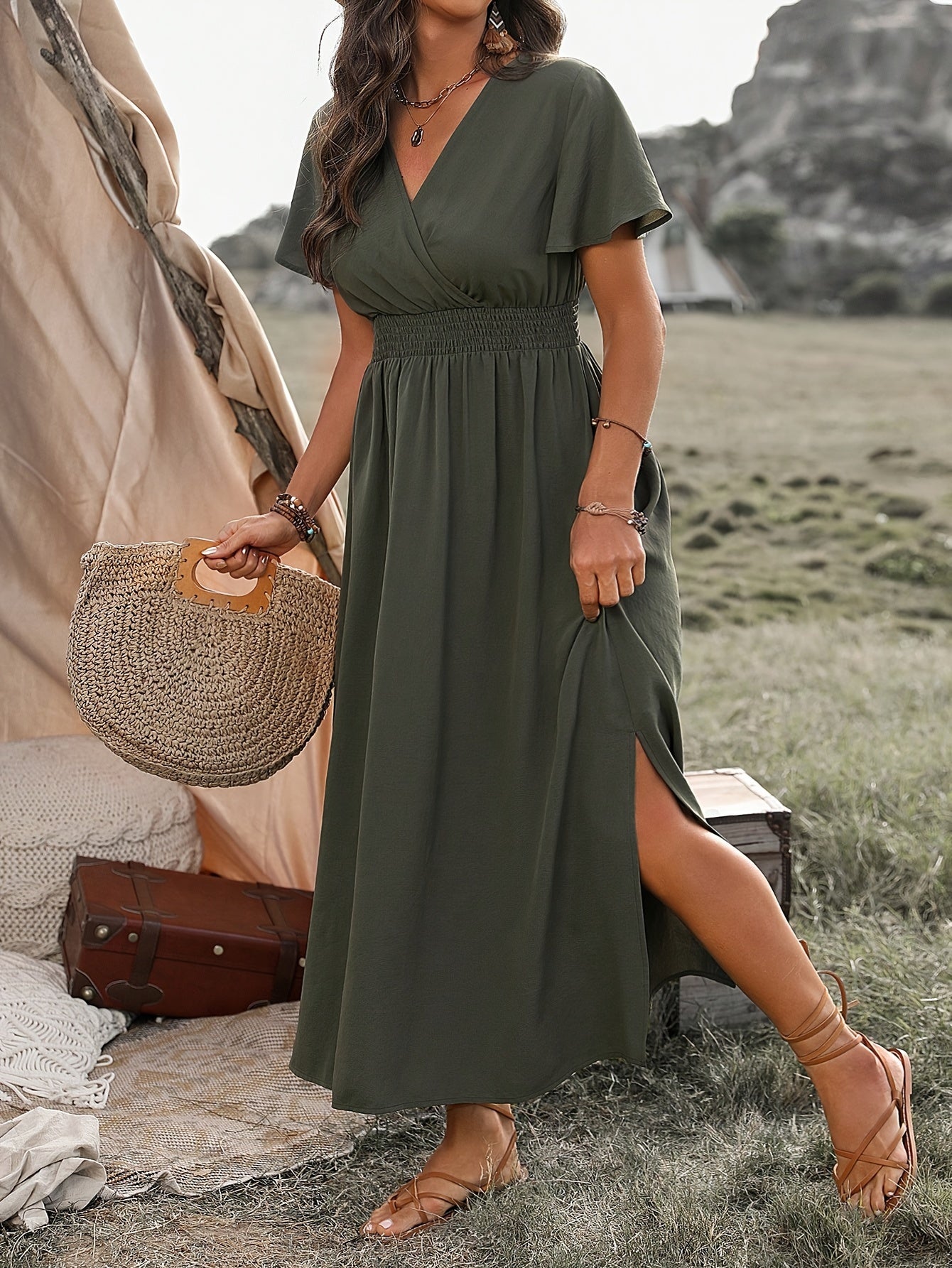 CD - Rochie de vară elegantă