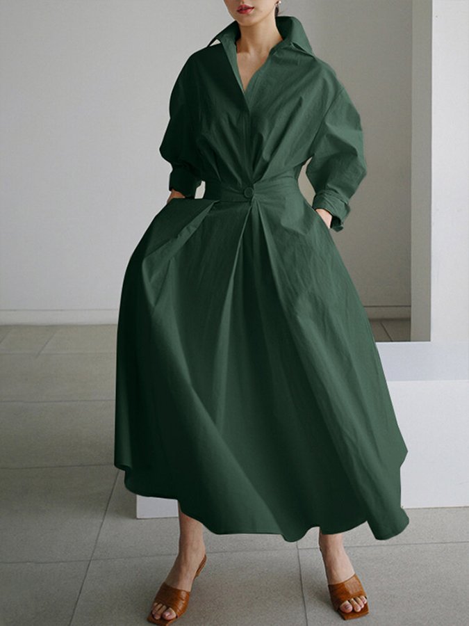 CD | Rochie maxi Robe