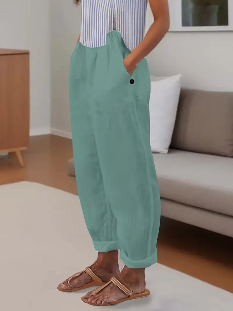 CD | Pantaloni generali eleganți și eleganți