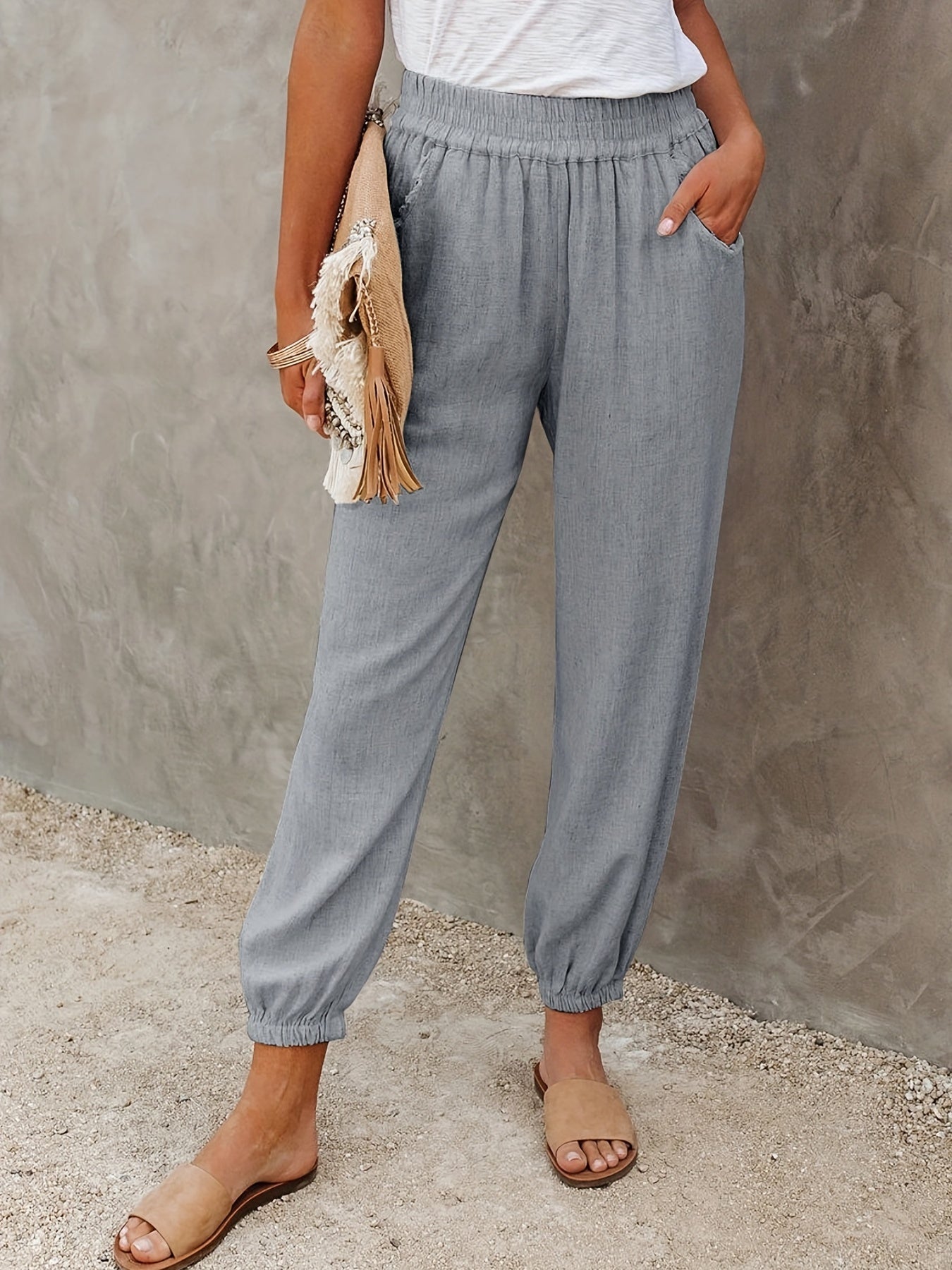 CD | Pantaloni casual și eleganți