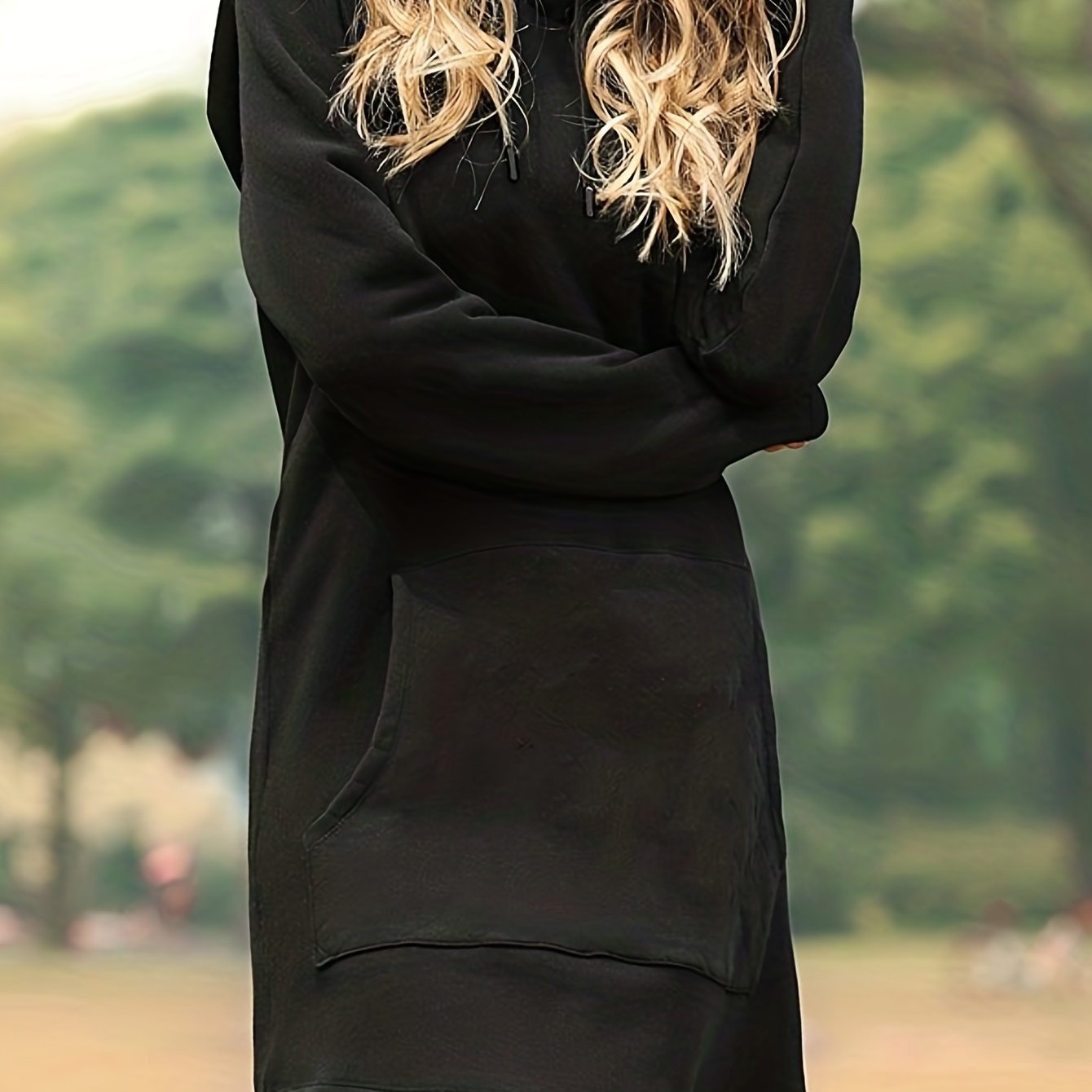 CD | Cardigan de iarnă relaxat și elegant
