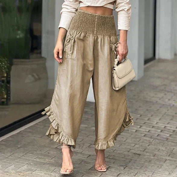 CD | Pantaloni generali casual și confortabili