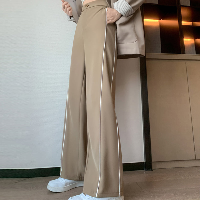 CD | Pantaloni de iarnă eleganți și fără efort
