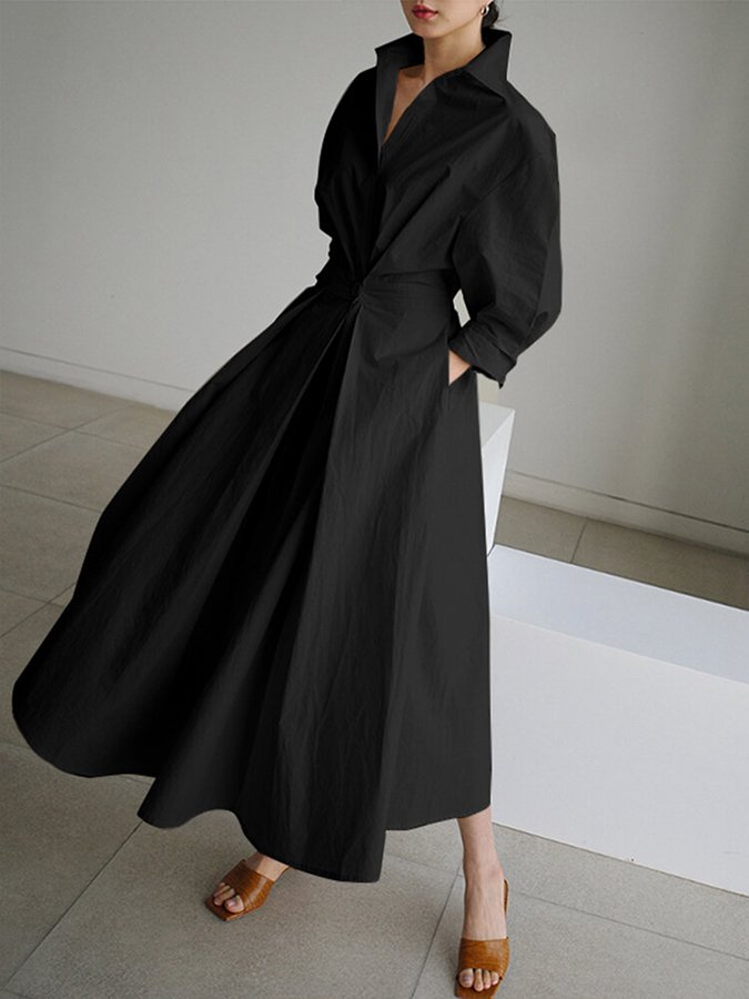 CD | Rochie maxi Robe