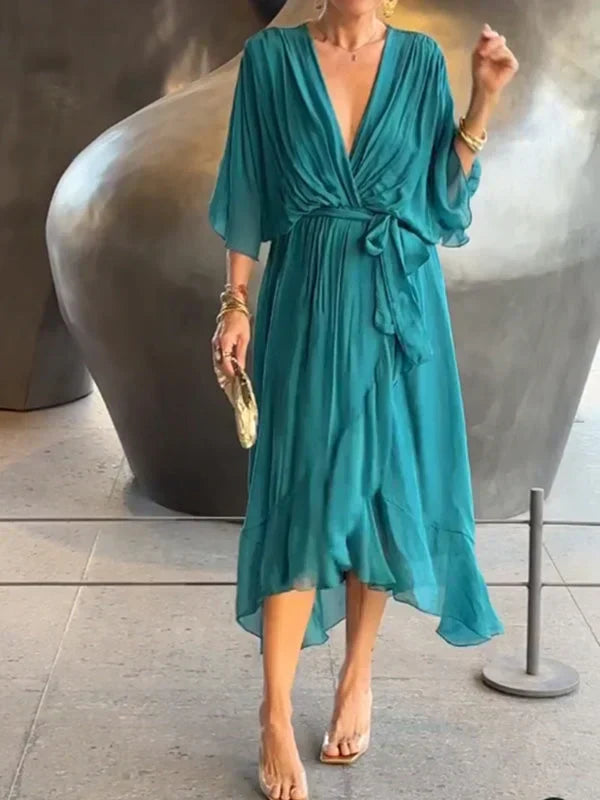 CD - Rochie elegantă și ușoară