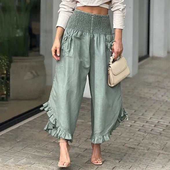 CD | Pantaloni generali casual și confortabili