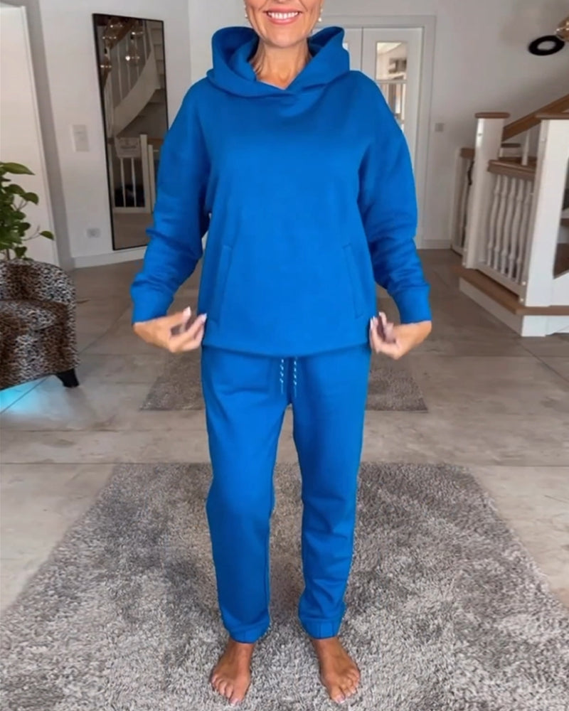 CD | Hoodie general casual și la modă