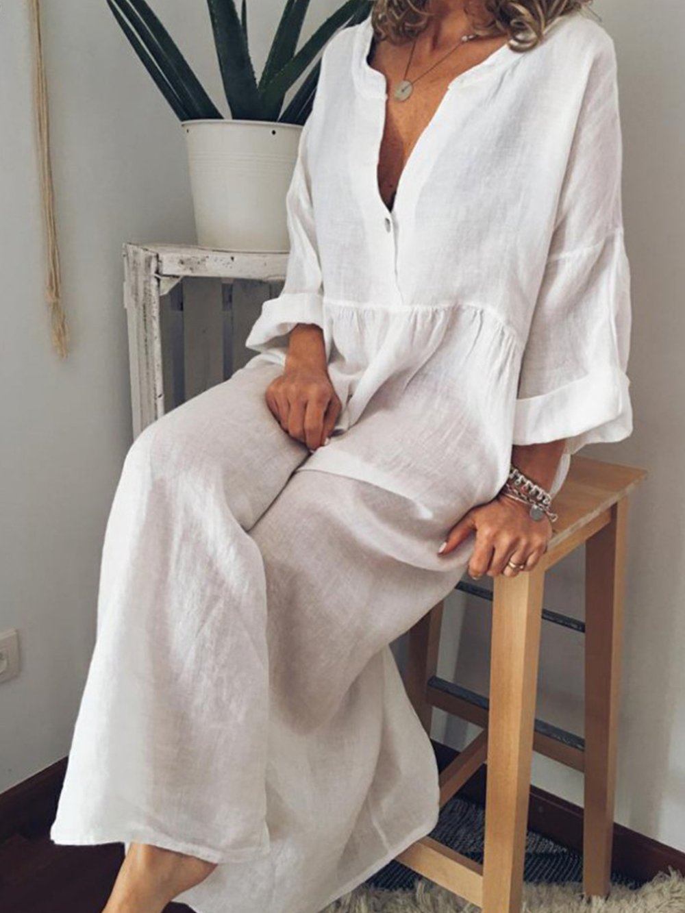 CD | Rochie Minimal Luxe