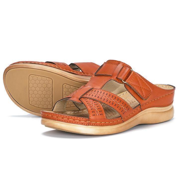 CD | walk Premium sandale ortopedice cu degete deschise