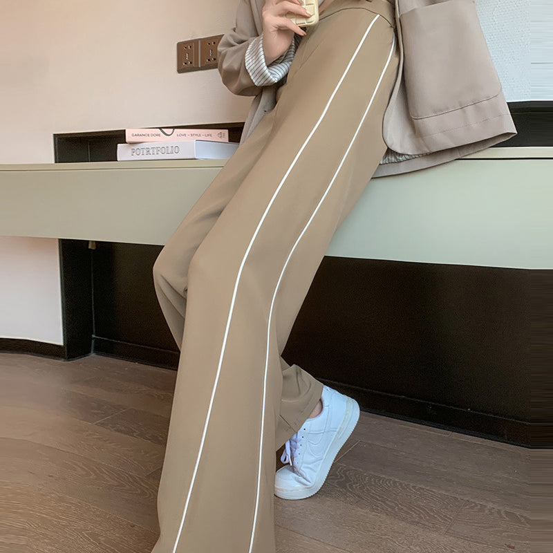 CD | Pantaloni de iarnă eleganți și fără efort