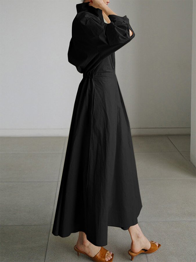 CD | Rochie maxi Robe