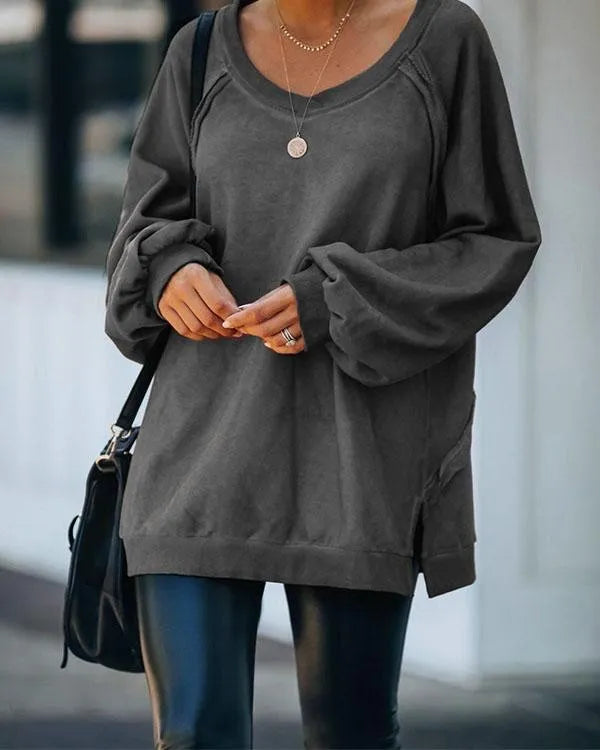 CD | Top de iarnă elegant, casual