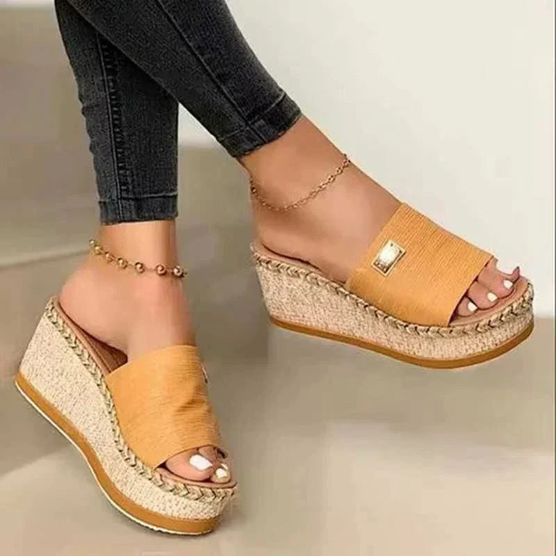 CD | | Sandale Eleganță naturală