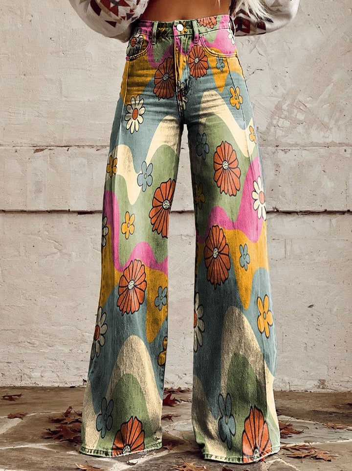 CD | Pantaloni generali eleganți și eleganți