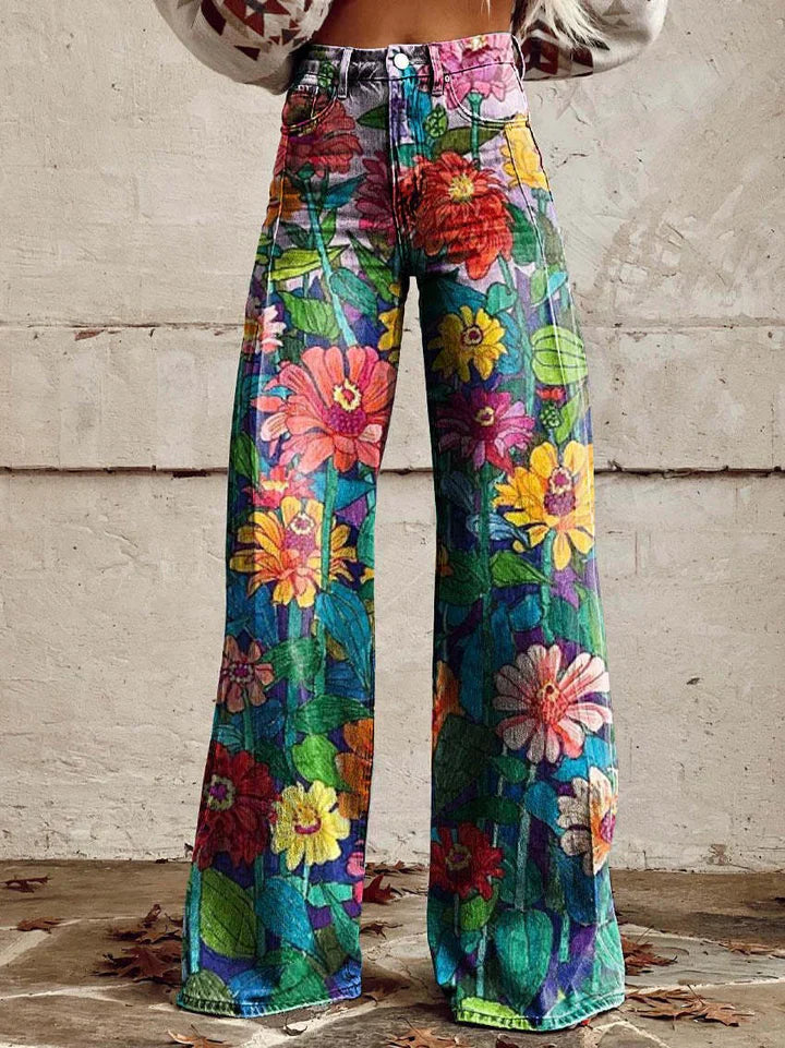 CD | Pantaloni generali eleganți și eleganți