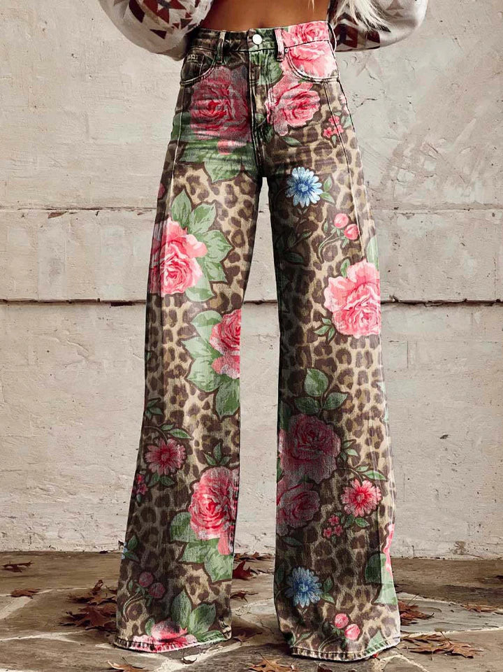 CD | Pantaloni generali eleganți și eleganți