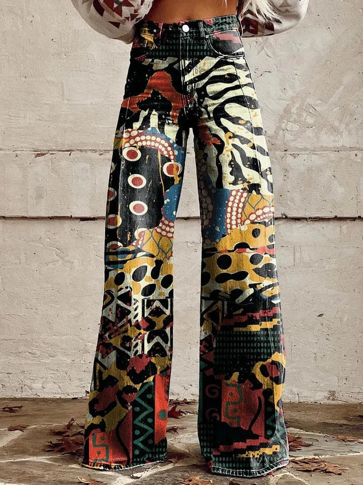 CD | Pantaloni generali eleganți și eleganți