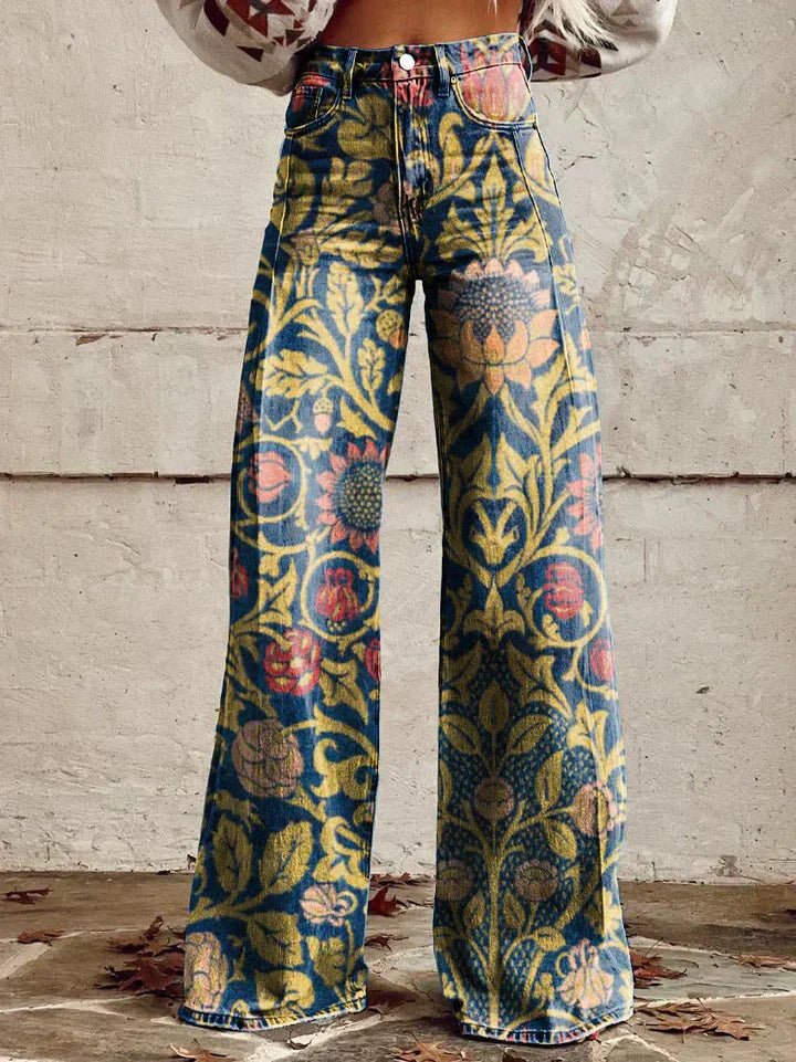 CD | Pantaloni generali eleganți și eleganți