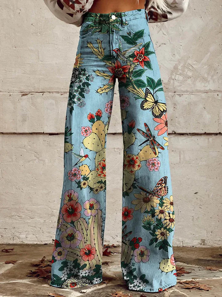 CD | Pantaloni generali eleganți și eleganți