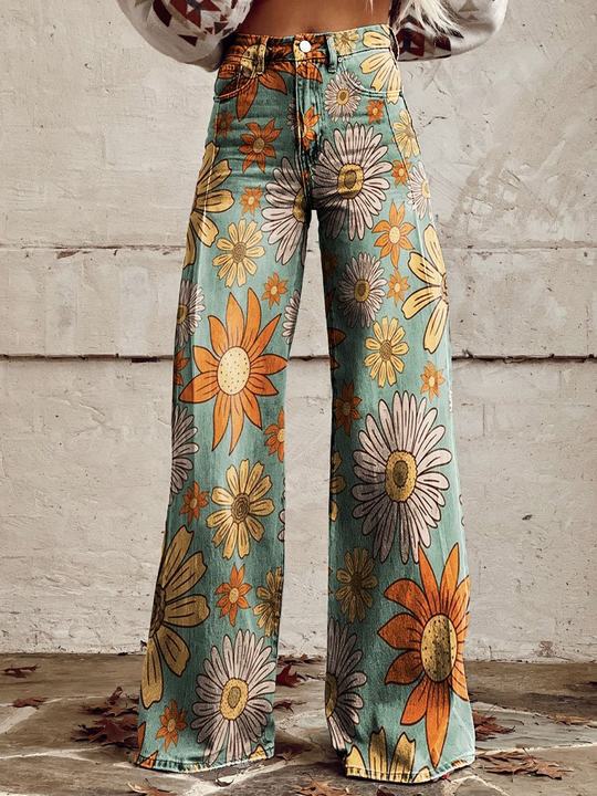 CD | Pantaloni generali eleganți și eleganți